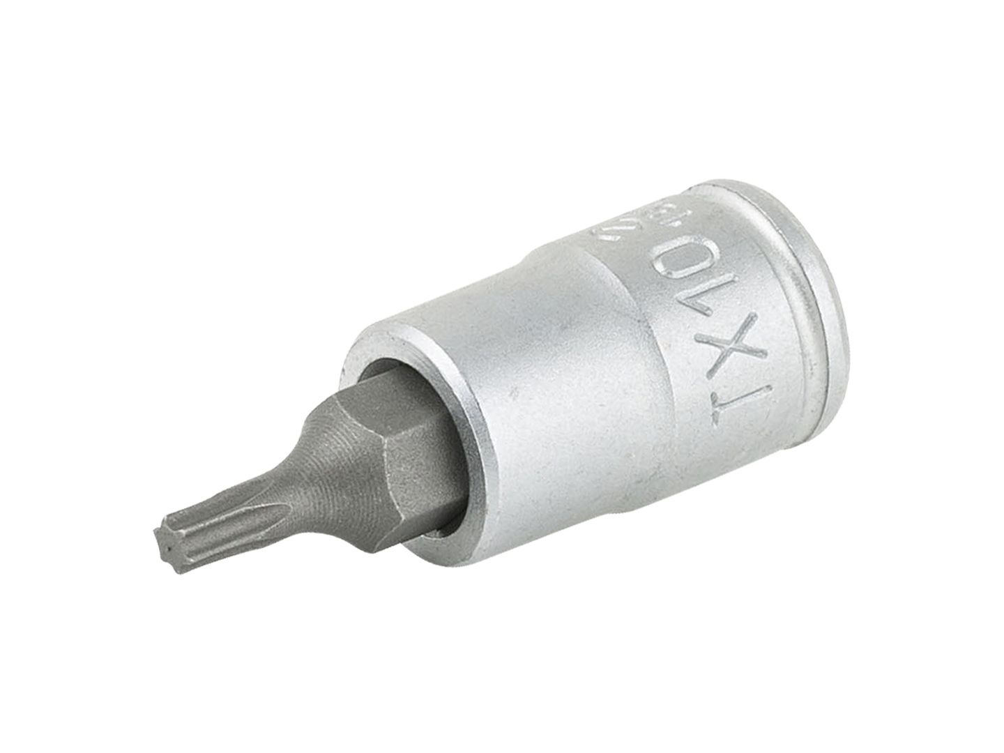 Unior Torx Bit 1/4" Drive TX10 Tool Unior Torx Bit 1/4" Drive TX10 Tool