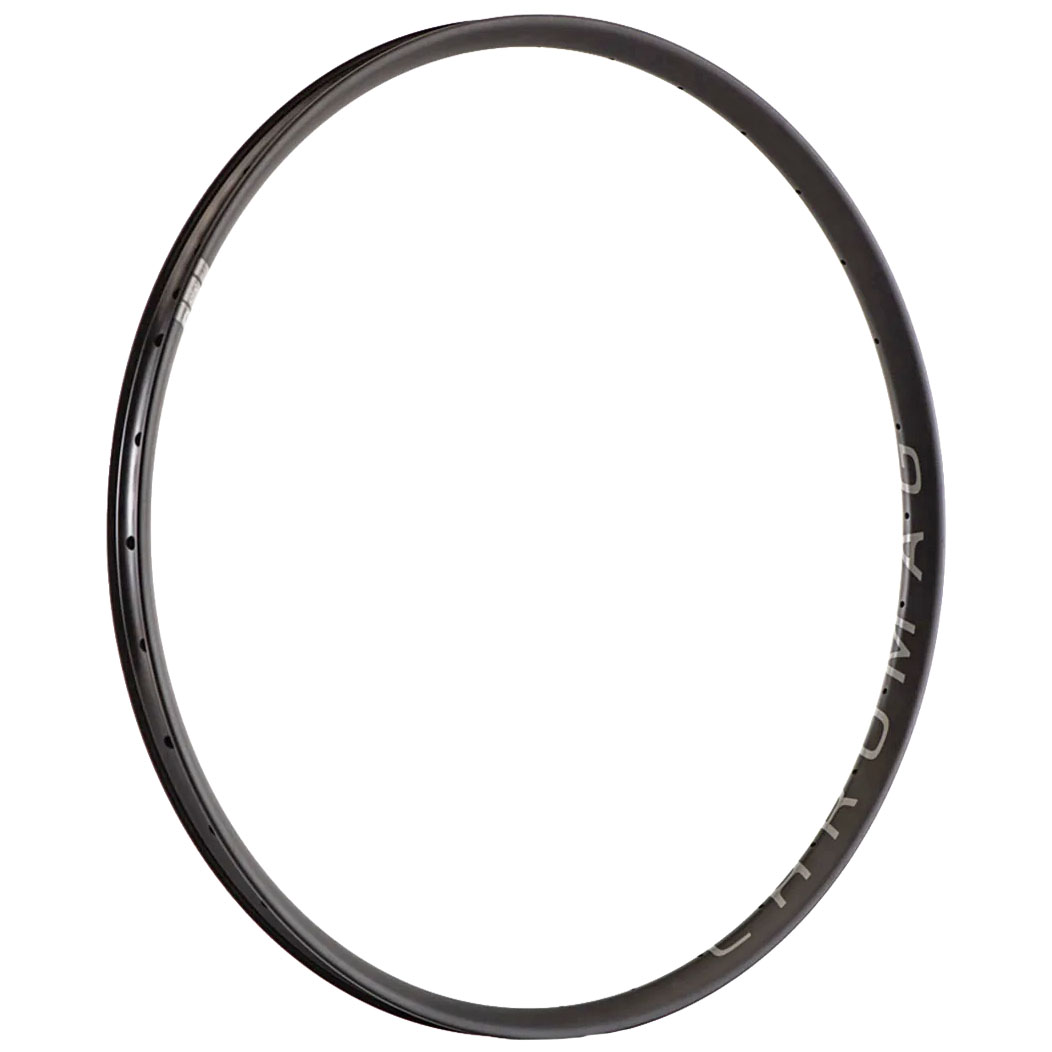 Chromag BA30 V2 Rims 27.5" 32h - Black Chromag BA30 V2 Rims 27.5" 32h - Black