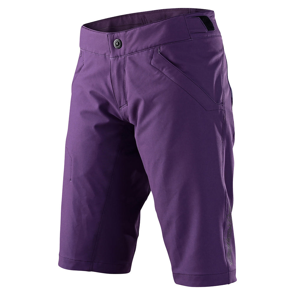Womens Mischief Short No Liner Solid Orchid Womens Mischief Short No Liner Solid Orchid