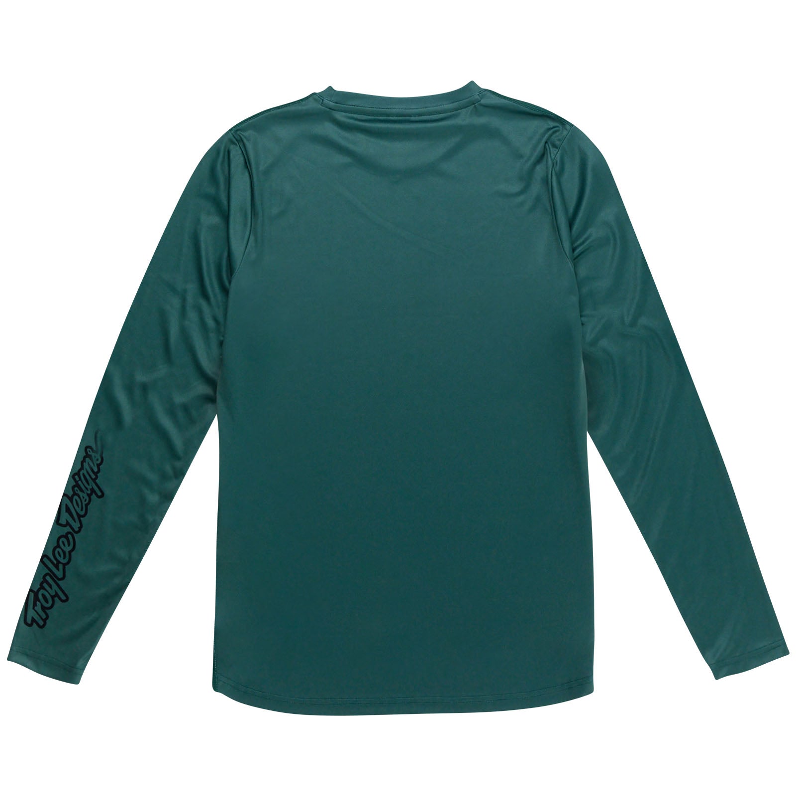 Womens Lilium Long Sleeve Jersey Mono Jade - Image 2