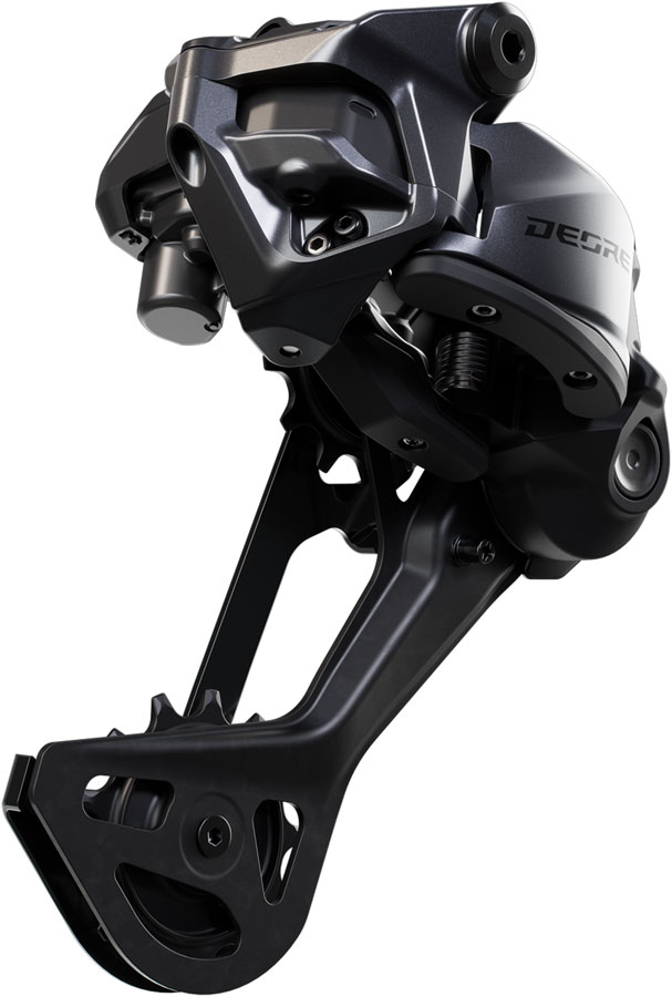 Shimano Deore RD-M6260-12 Di2 Wired Power 12-Speed E-MTB Rear Derailleur - Image 2