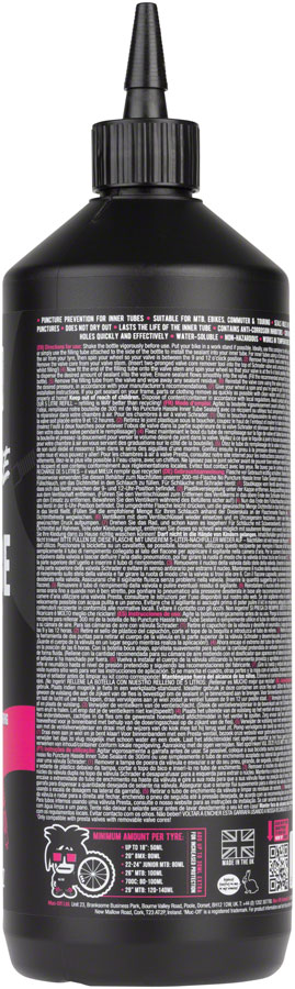 Muc-Off Inner Tube Sealant - Image 6
