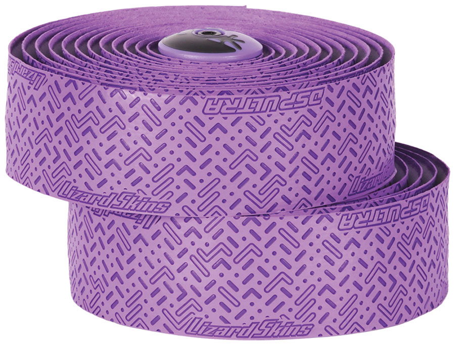 Lizard Skins DSP Ultra Bar Tape - 2.7mm Violet Purple