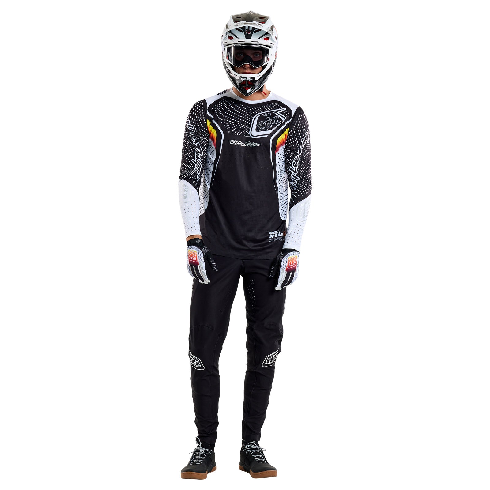 Sprint Ultra Jersey Optic Black - Image 12