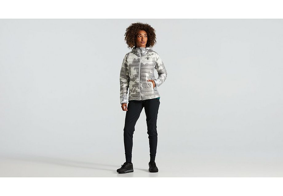 2025 Packable Down Jacket Wmn variant 2