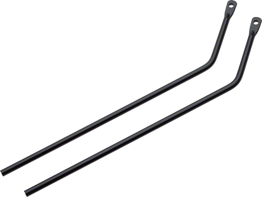 Salsa Bent Rack Struts 45d 8mm Black Salsa Bent Rack Struts 45d 8mm Black