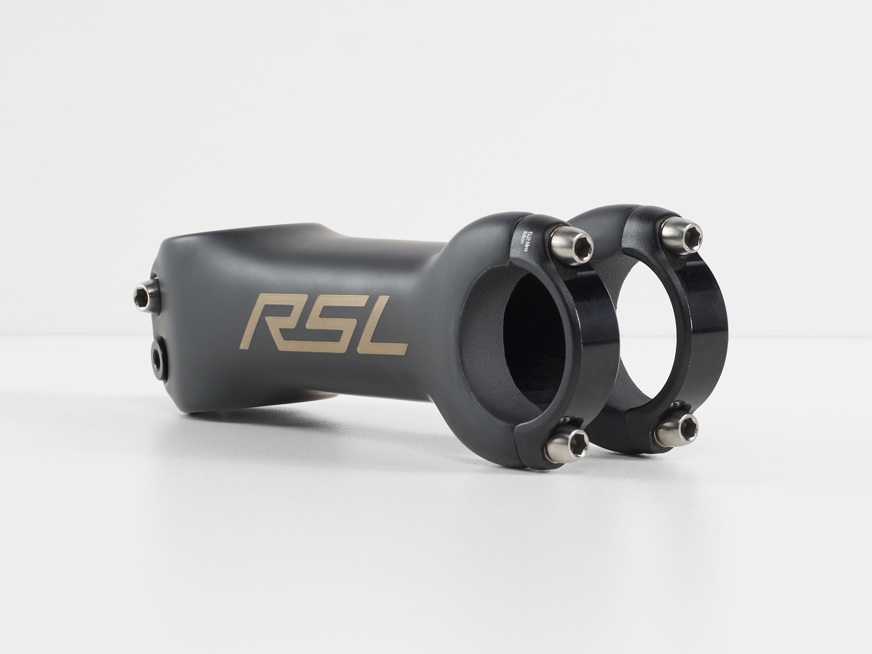 Bontrager RSL 80mm Black Stem