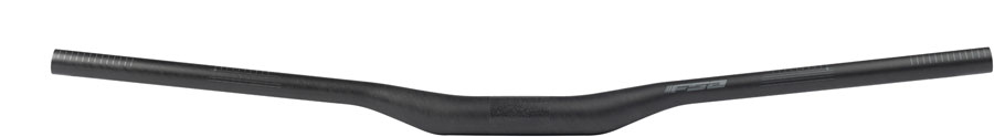Full Speed Ahead Gradient Carbon Riser Handlebar - Carbon, 35mm Clamp - Image 2