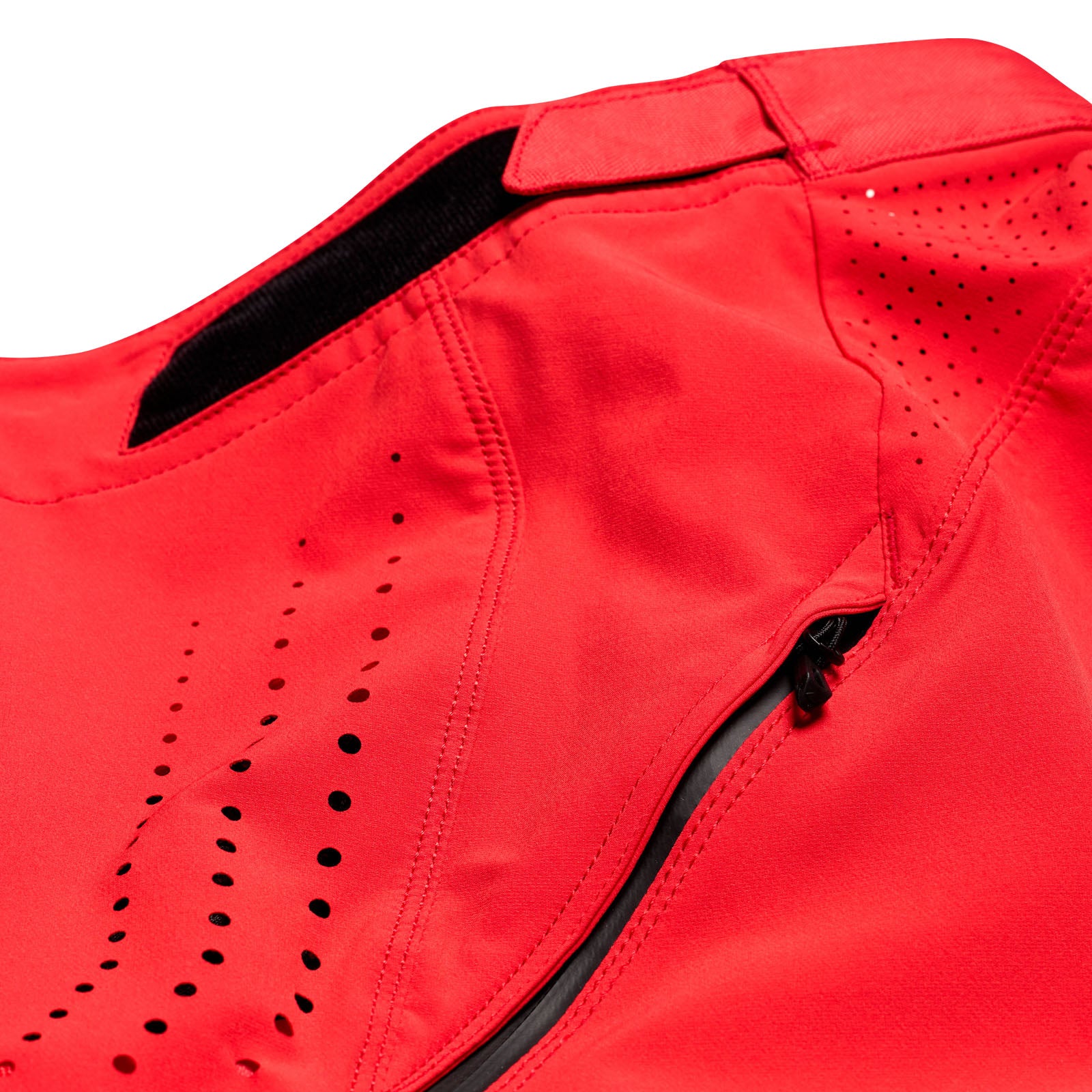 Sprint Pant Mono Fiery Red - Image 3