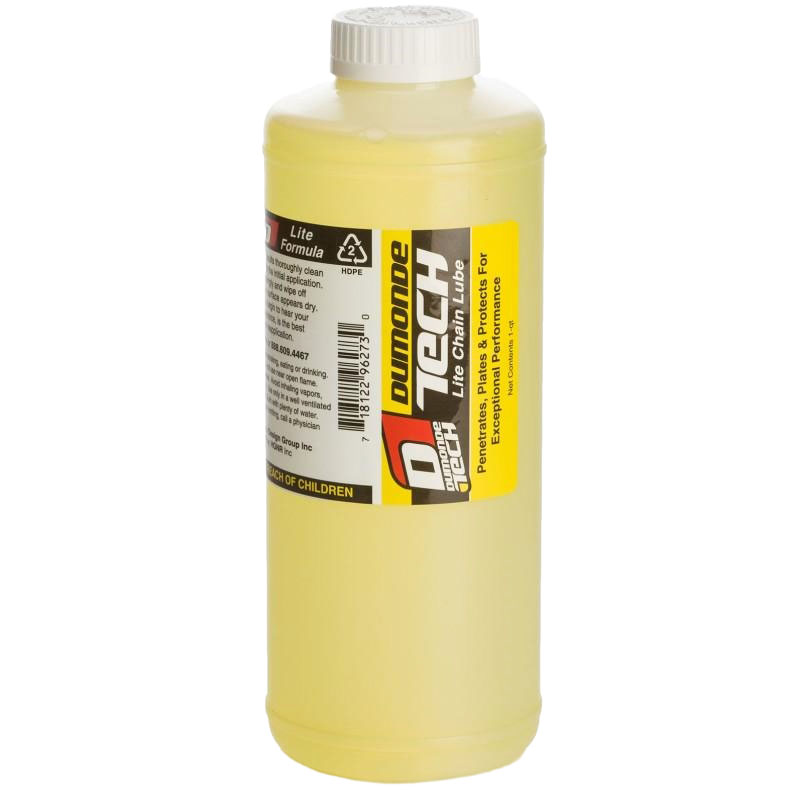 Dumonde Tech Original Lite Bicycle Chain Lube 32.0oz