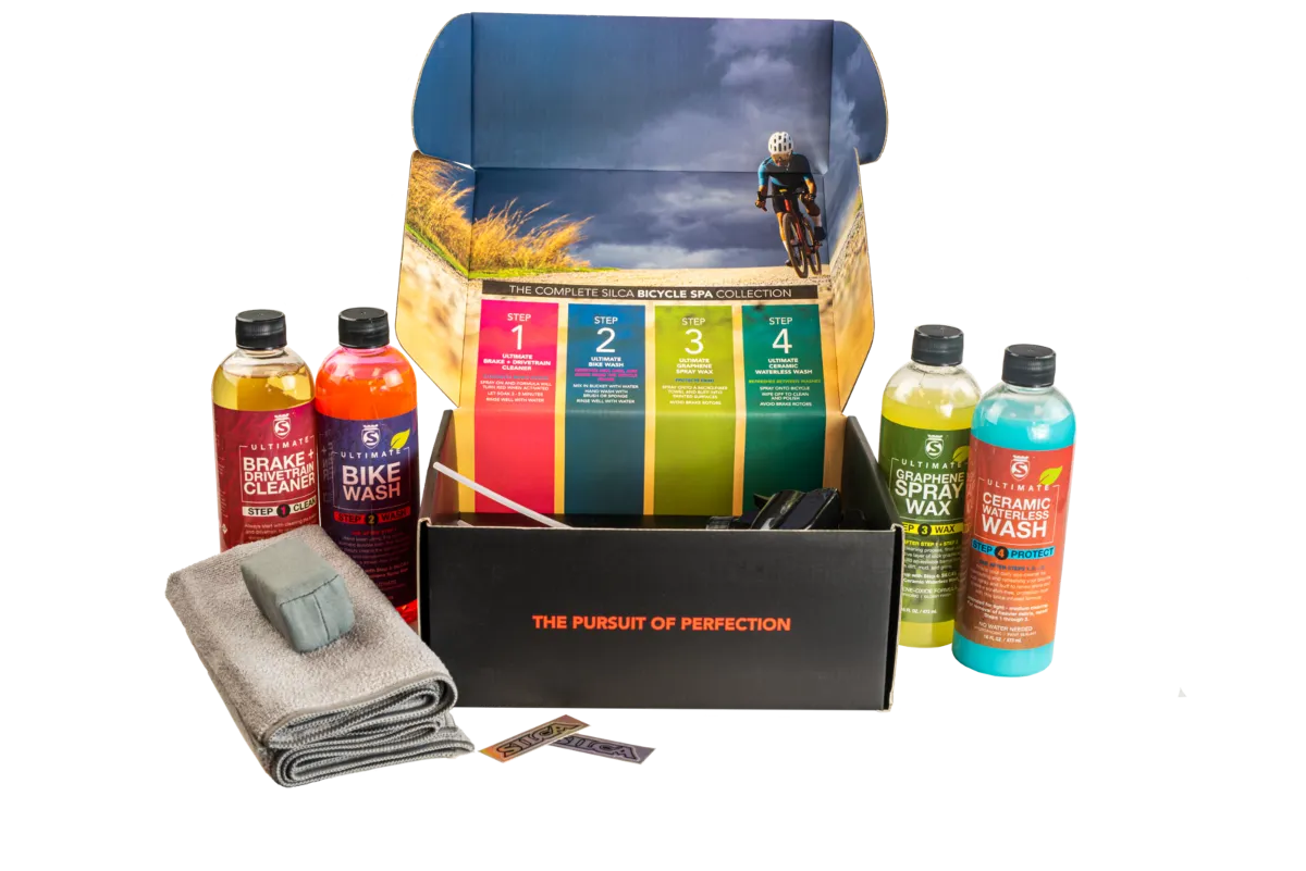 Bike Care Box Set - Image 2