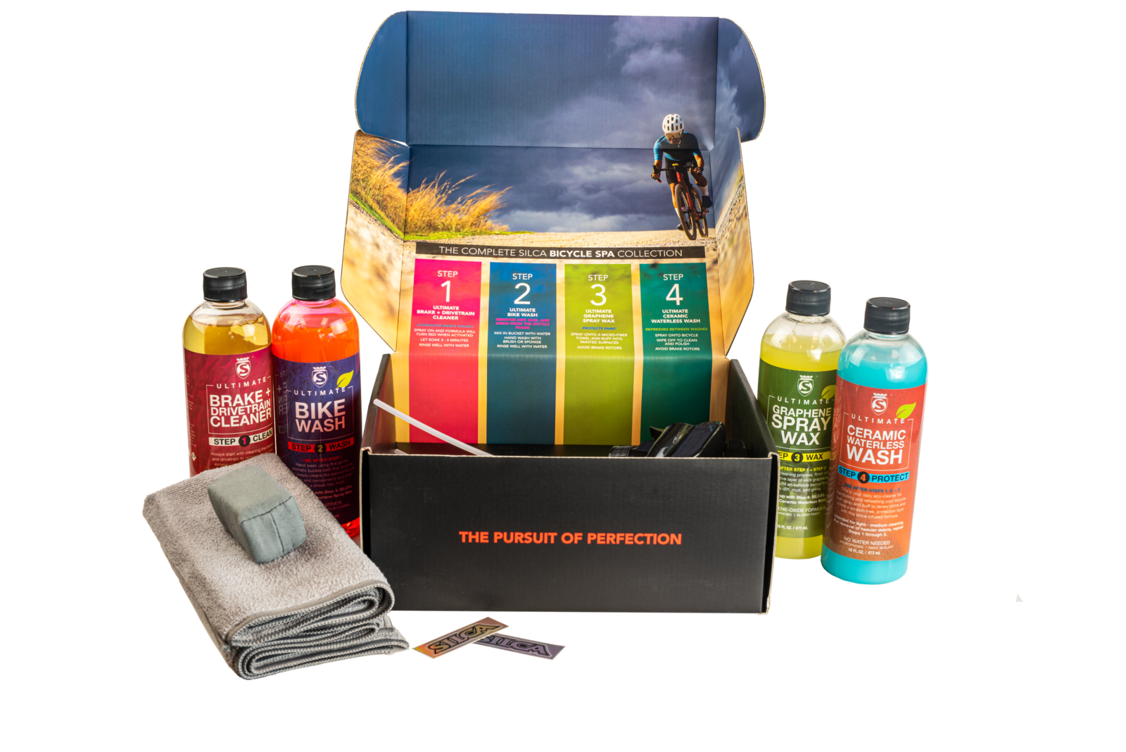 Bike Care Box Set - Image 2