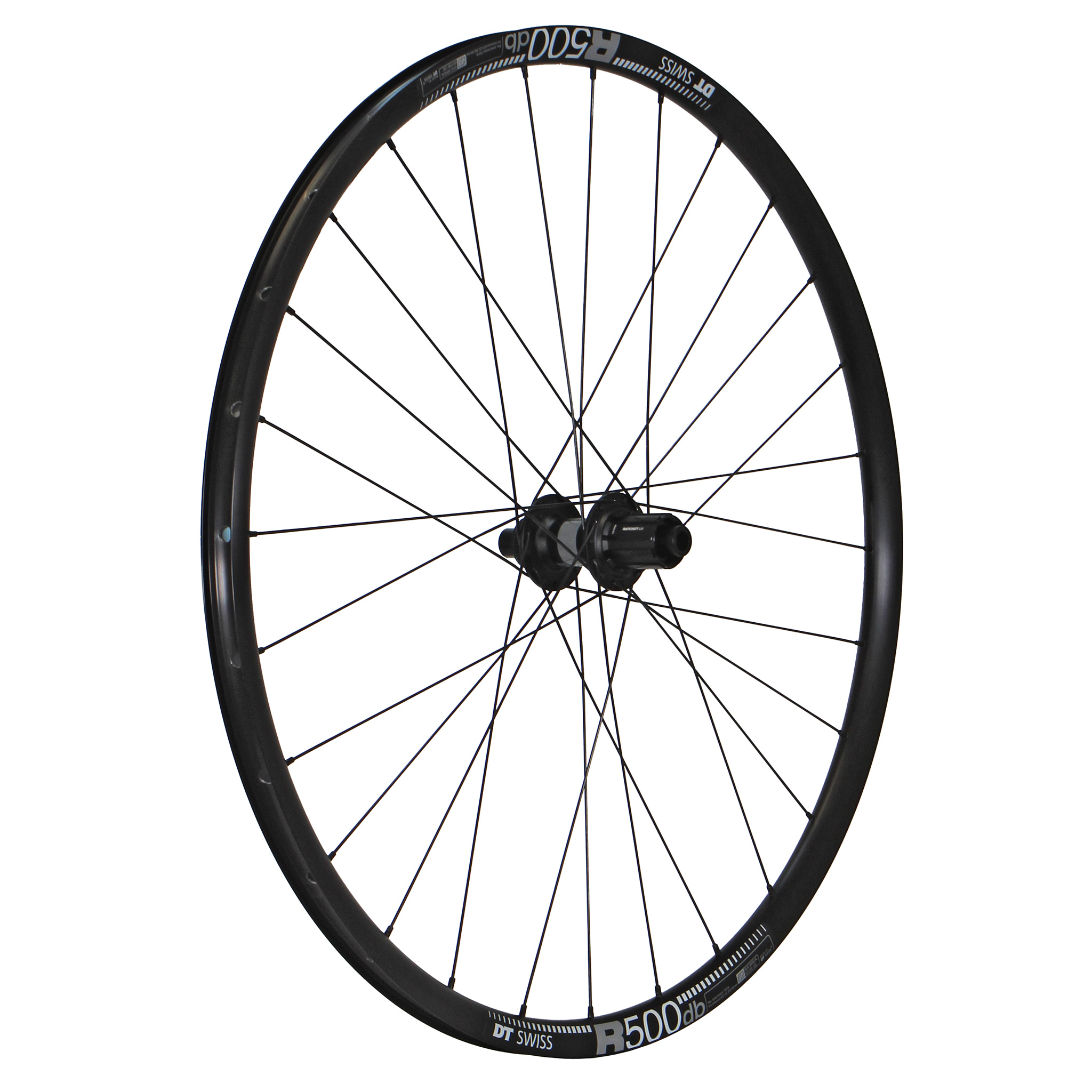 Wheel Factory DT R500 / DT 370 LN 700c All-Road Wheels variant 2