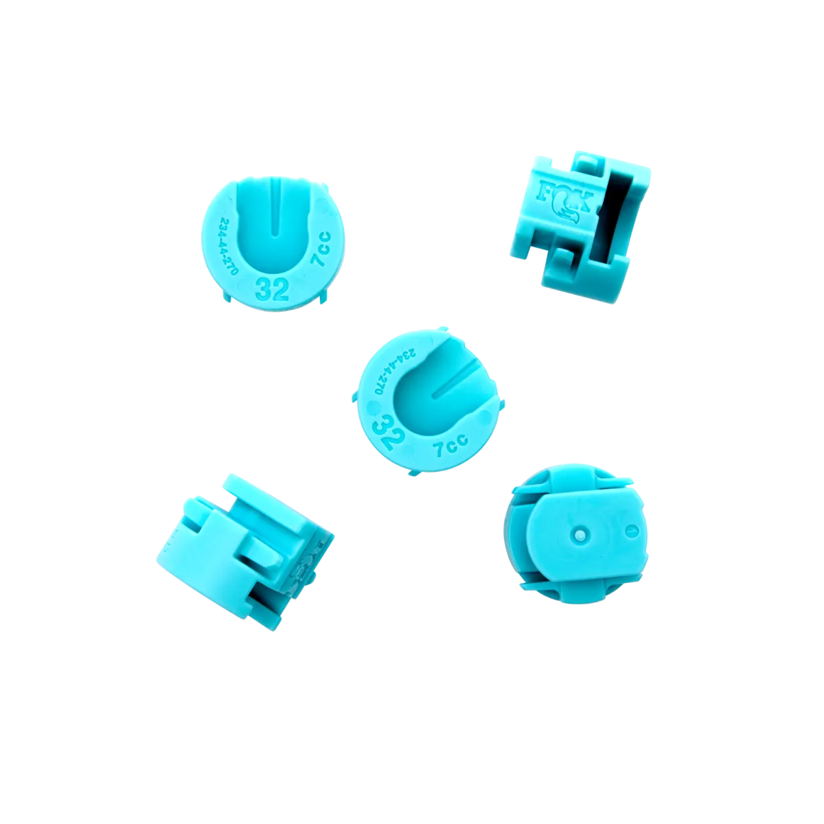 FOX Fork Volume Spacers - Image 12