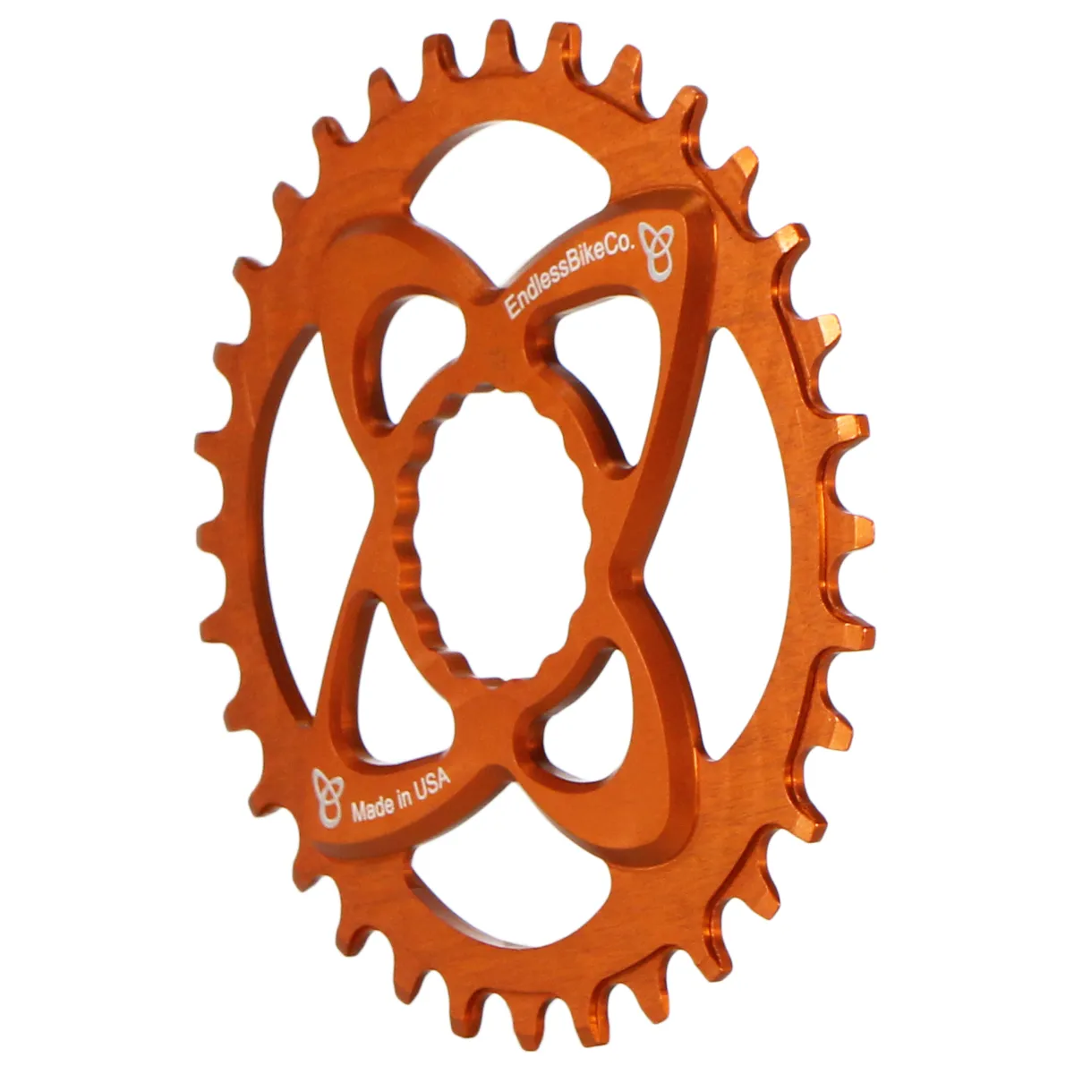 Endless Bike DM Chainring Race Face DM 32T variant 2