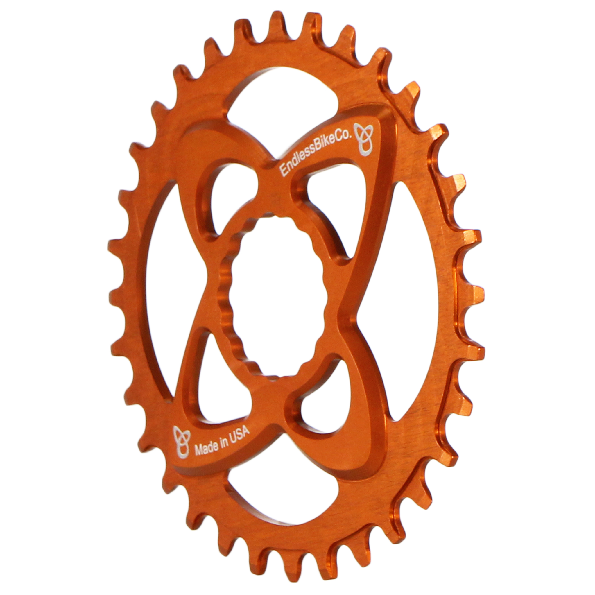 Endless Bike Cinch DM Boost Chainring variant 2