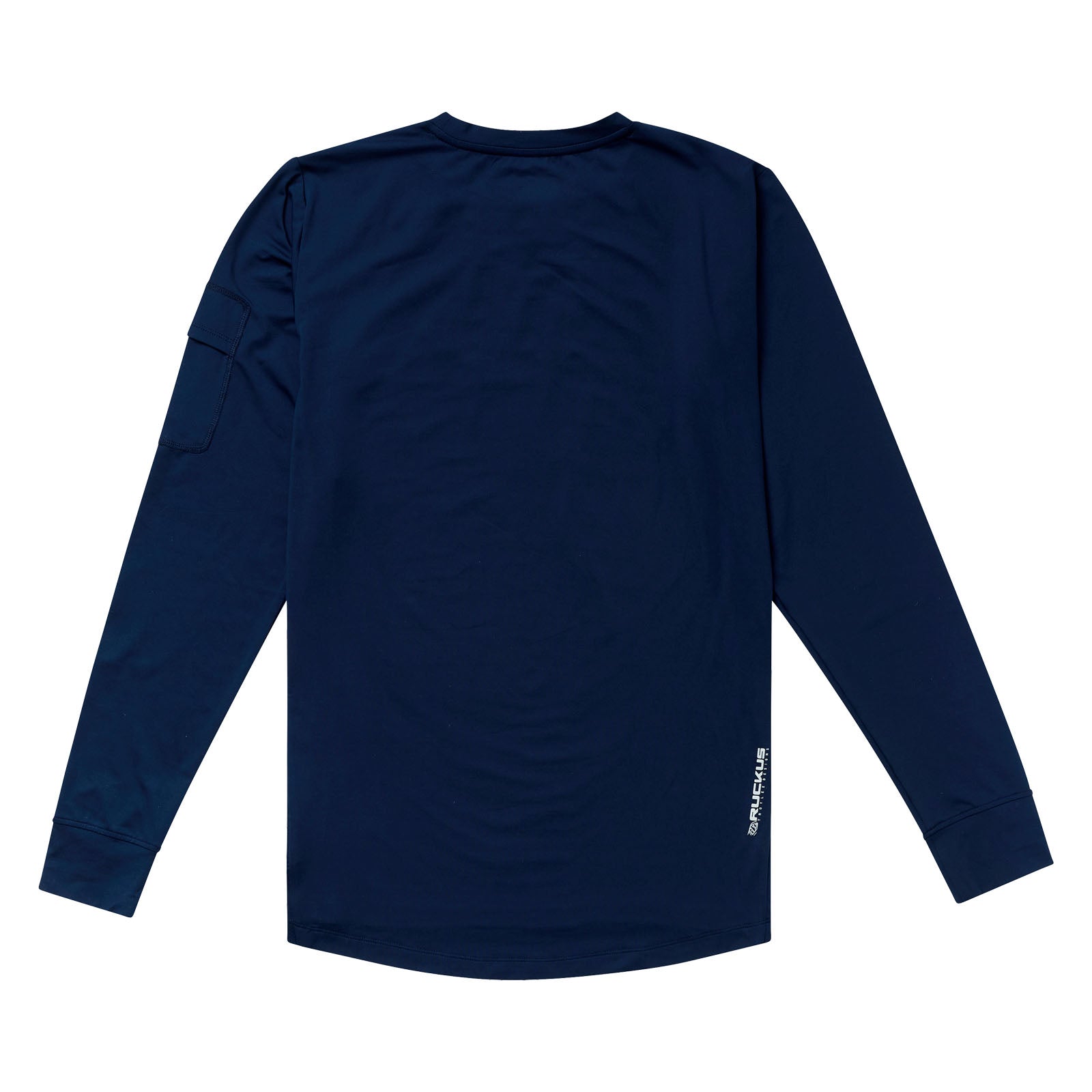 Ruckus Long Sleeve Ride Tee Gravity Club Midnight - Image 2