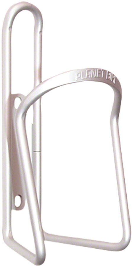 Planet Bike Alloy 6.2mm Water Bottle Cage - Aluminum variant 4
