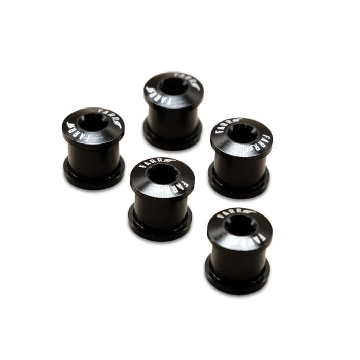 Farr-ST BMX Alloy Torx Chainring Bolt Set - 5pc Farr-ST BMX Alloy Torx Chainring Bolt Set - 5pc