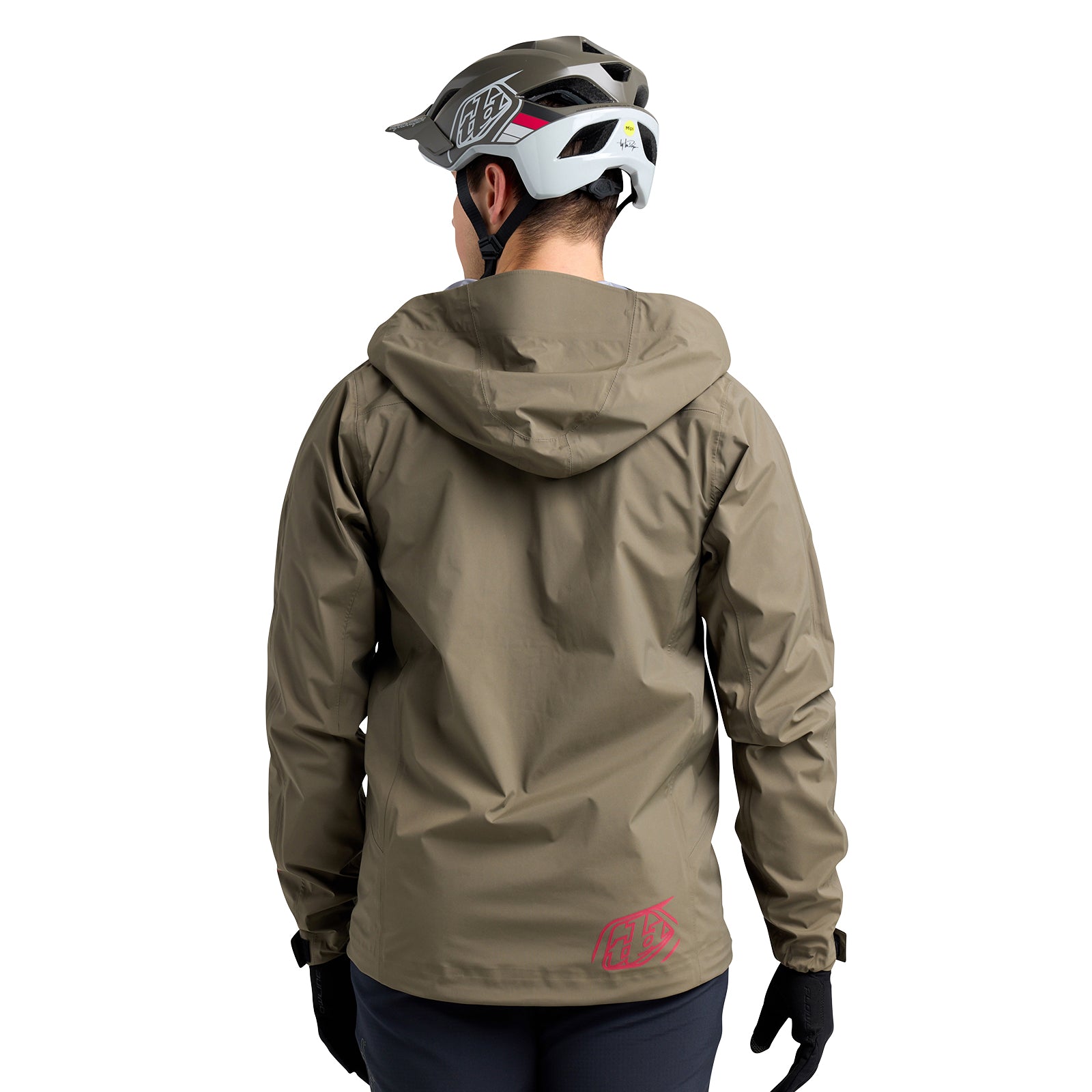 Resist Jacket Mono Dark Pine - Image 12