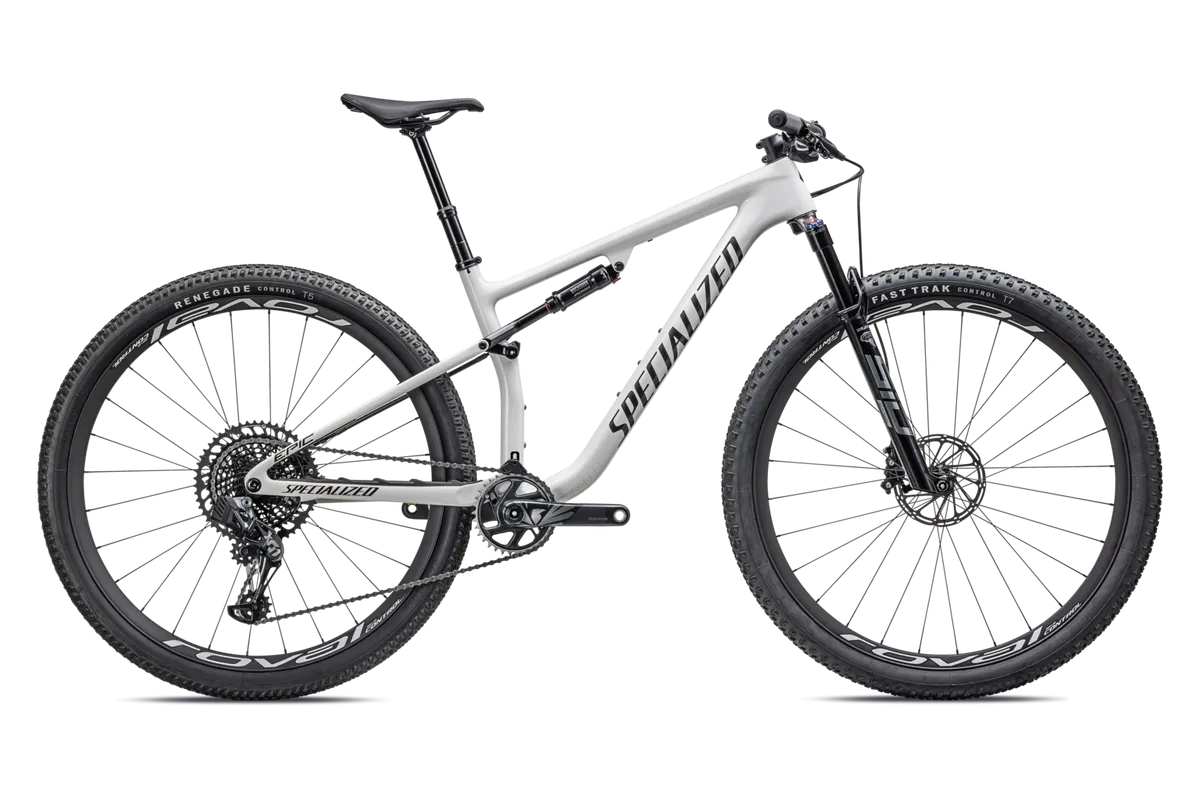 Epic Pro - SRAM X01 AXS, RockShox Ultimate BRAIN