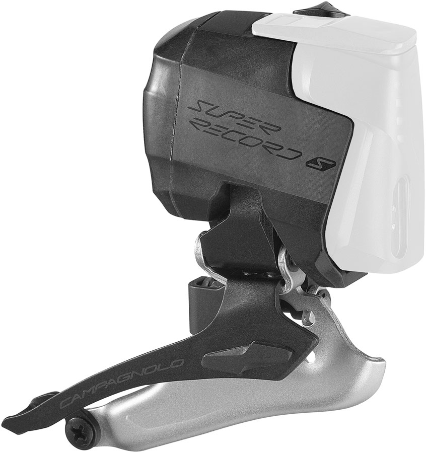 Campagnolo Super Record S Wireless Front Derailleur - Image 2