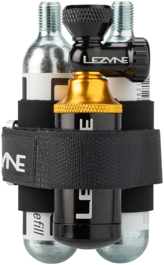 Lezyne CO2 Blaster Inflater and Tubeless Repair Kit variant 2