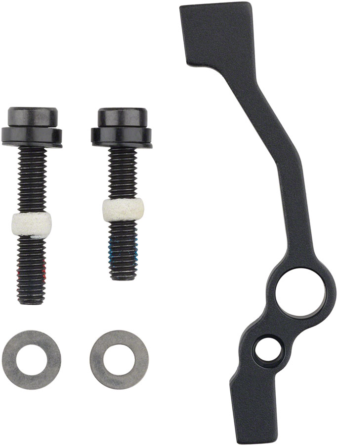 Magura  QM 26 ABS Wheel Speed Sensor Disc Brake Adaptor - Image 4