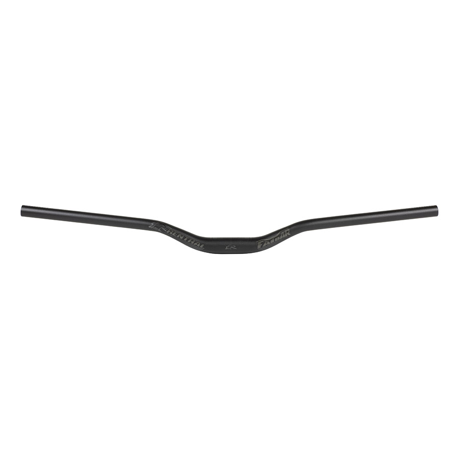 Renthal V3 Fatbar 31.8 MTB Handlebar Diameter: 31.8mm 800mm Rise: 40mm Black