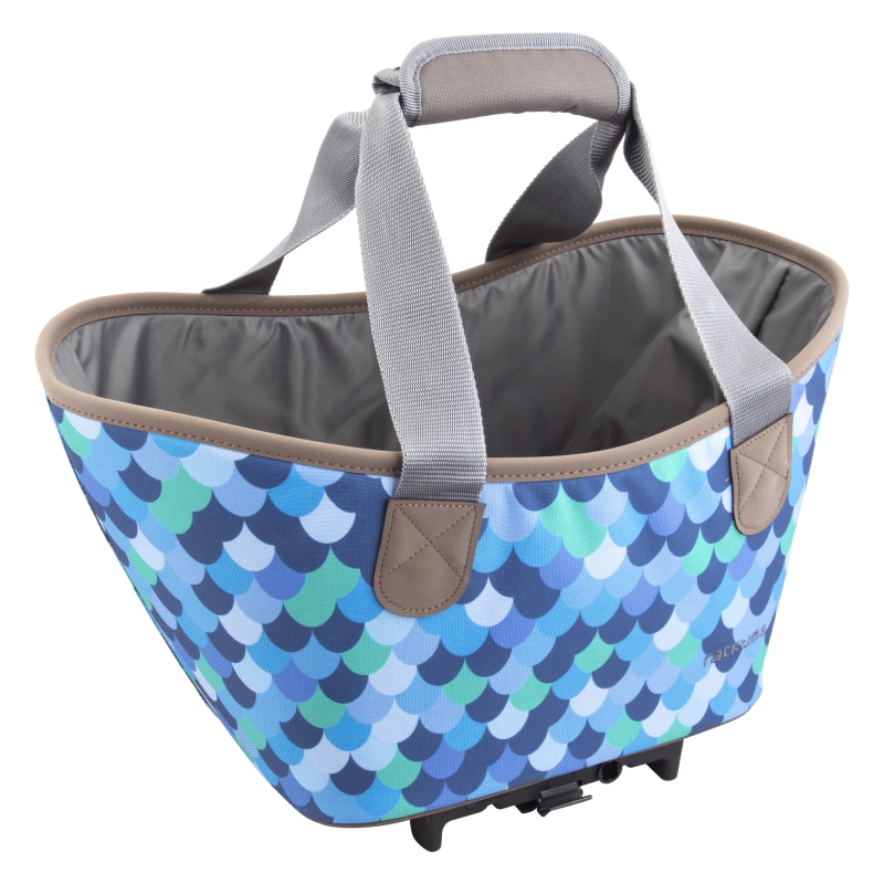 Racktime Agnetha 2.0 Bag SnapIt 2.0 13.4x10x14.6` 915.4 c.i. Deep Ocean Racktime Agnetha 2.0 Bag SnapIt 2.0 13.4x10x14.6` 915.4 c.i. Deep Ocean