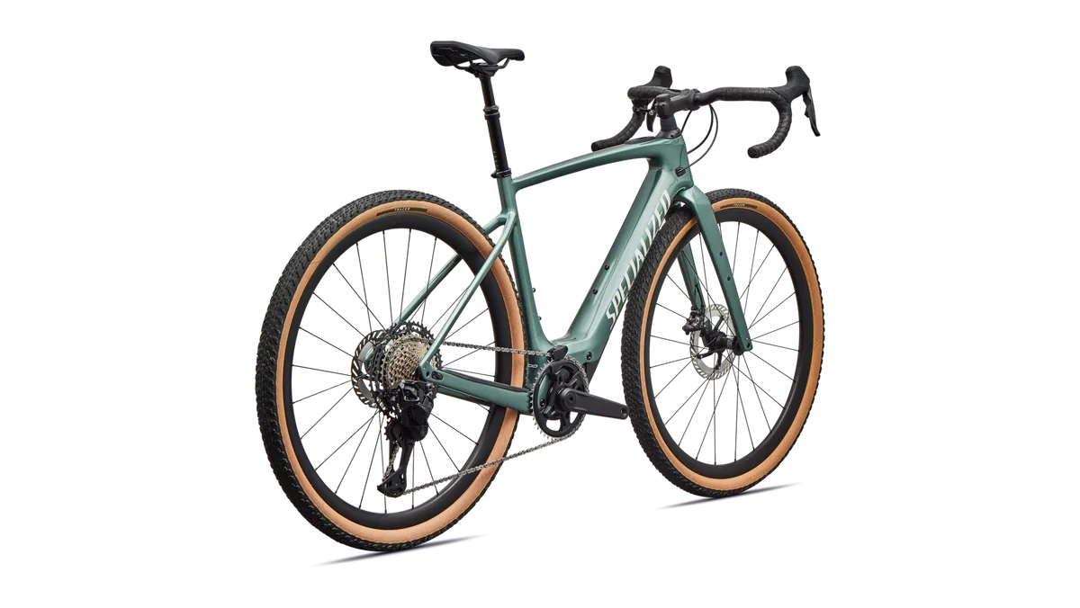 Turbo Creo 2 Expert - Shimano GRX Di2 - Image 8