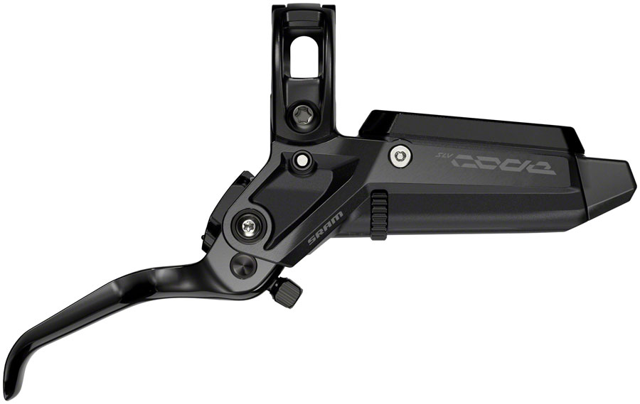 SRAM Code Silver Stealth Disc Brake Lever - Image 3