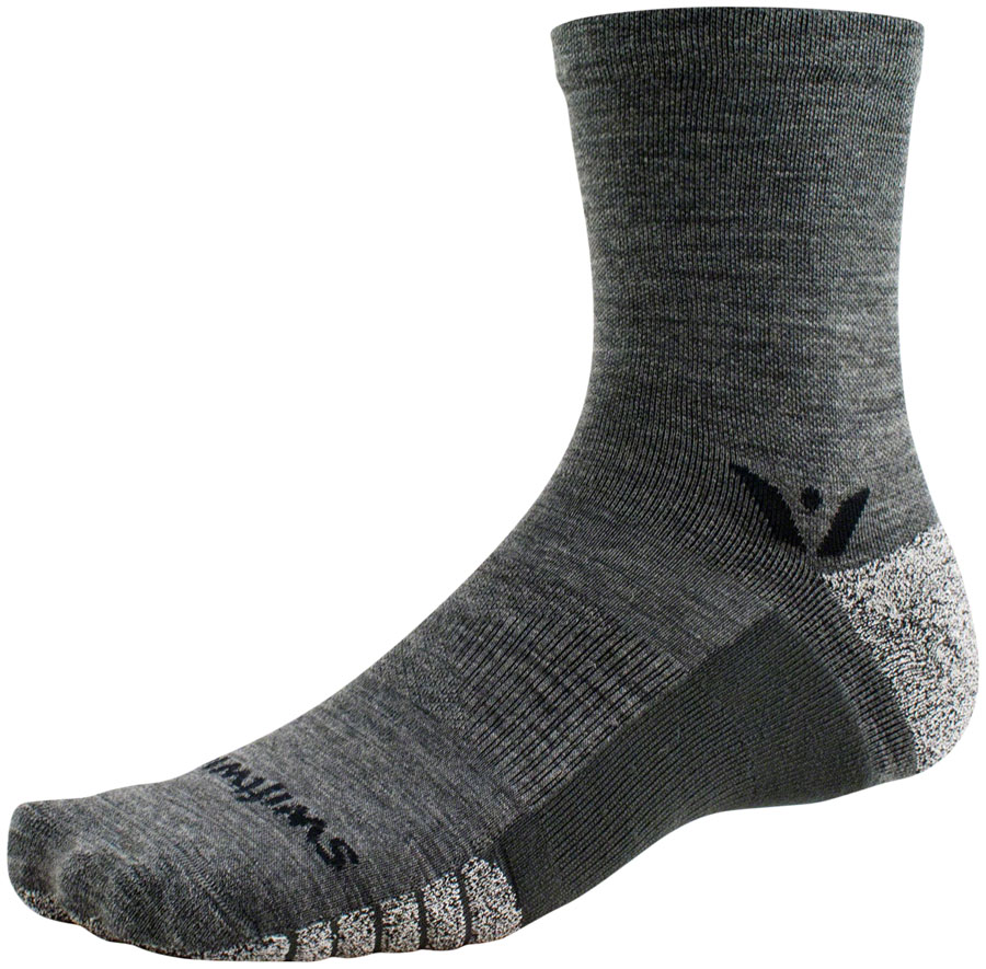 Swiftwick Flite XT Trail Mid Crew Socks - 5" variant 2