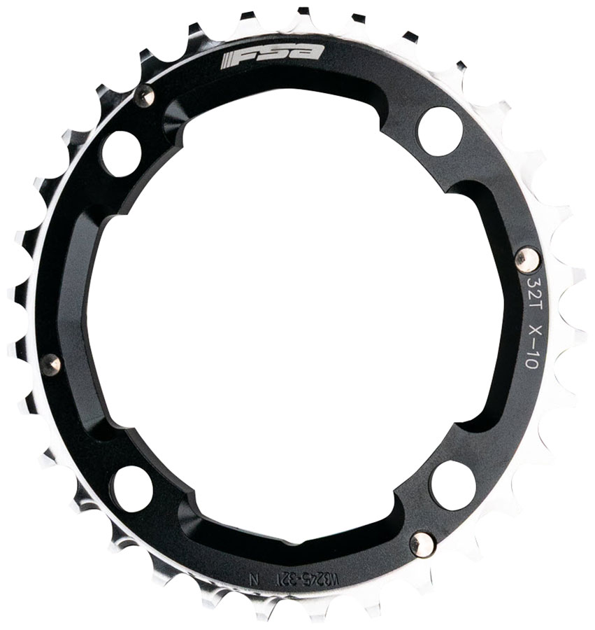 FSA K-Force Super MTB Chainring 32T 104BCD 4-bolt