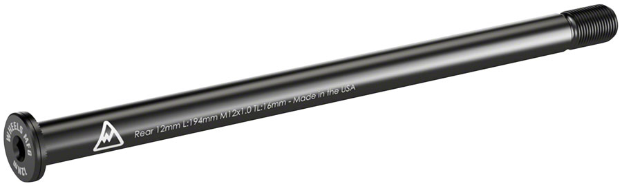 Wheels Manufacturing Rear Thru Axle - Image 17