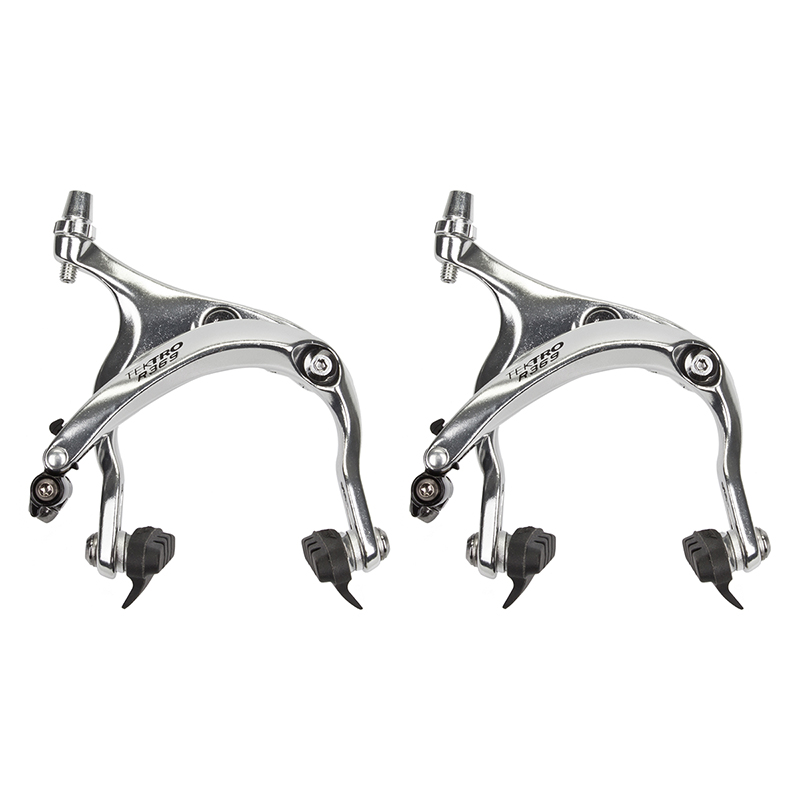 Tektro R369 Caliper Pair Silver 55-73mm