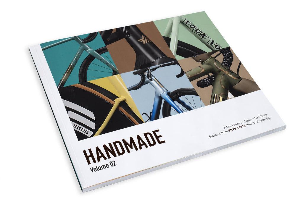 ENVE Handmade Book - Volume 2 - Default Title