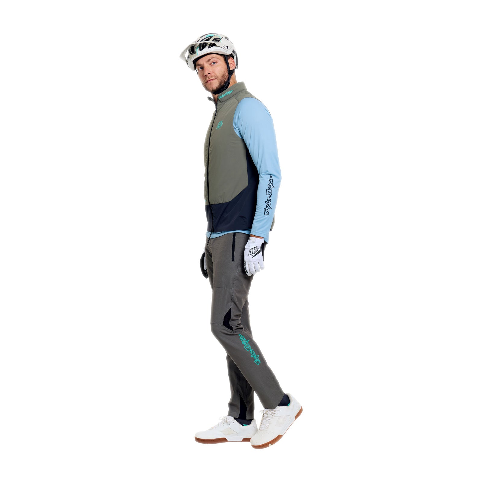 Skyline Pro Vest Mono Army - Image 12