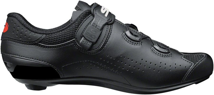 Sidi Genius 10 Mega Road Shoes - Men's, Black - Image 2