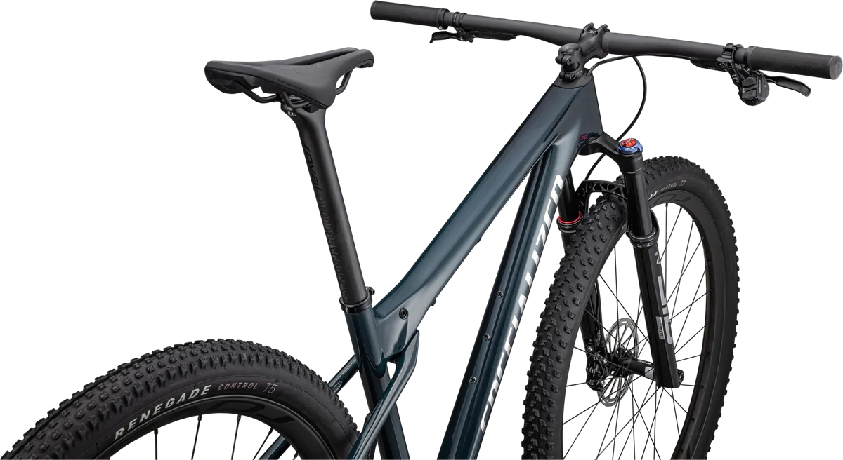 Epic World Cup Pro - SRAM X0 AXS, RockShox Ultimate - Image 4