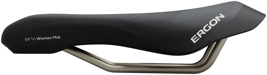 Ergon SR Triathlon Saddle - Black - Image 16