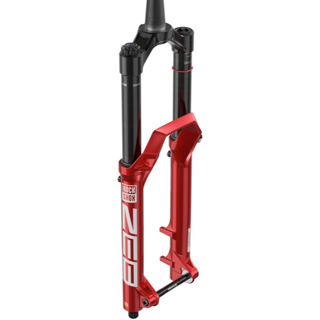 RockShox ZEB Ultimate Charger 3.1 RC2 Suspension Forks - Image 30