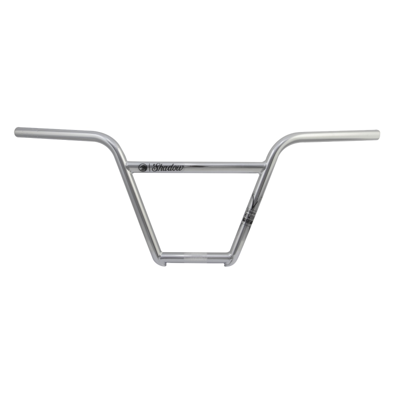 The shadow conspiracy Crowbar SG 4PC 22.2mm 29` 9.6` 3° 10° Chrome BMX Chromoly