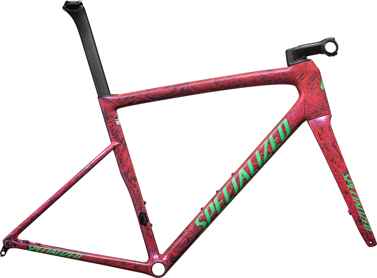 Tarmac SL8 Frameset - FACT 10R Carbon variant 2