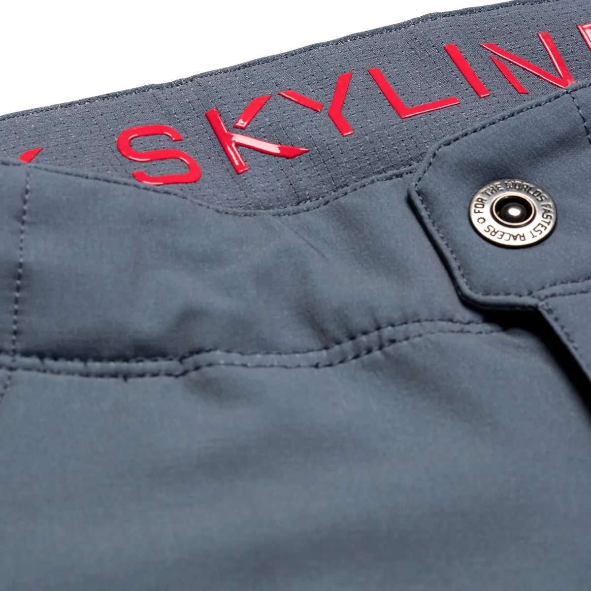 Skyline Superlyte Pant Mono Steel Blue - Image 2