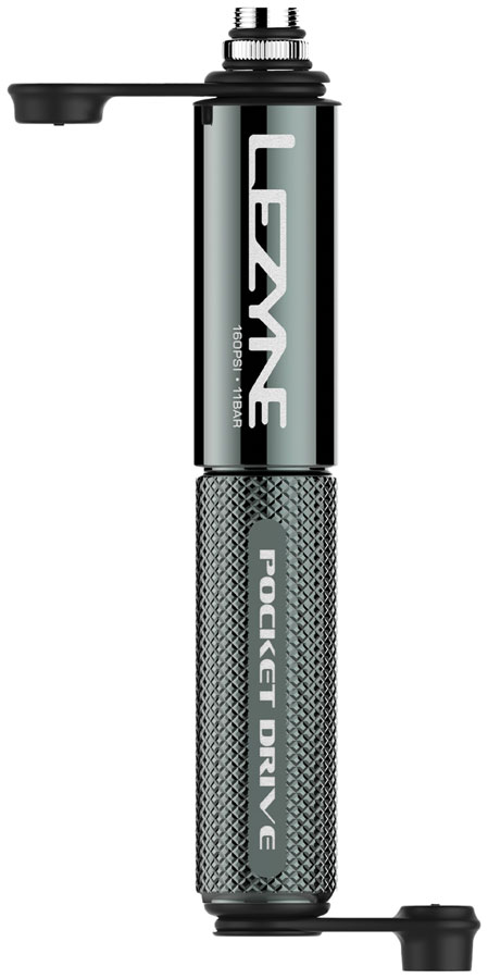 Lezyne Pocket Drive Pump - Image 3