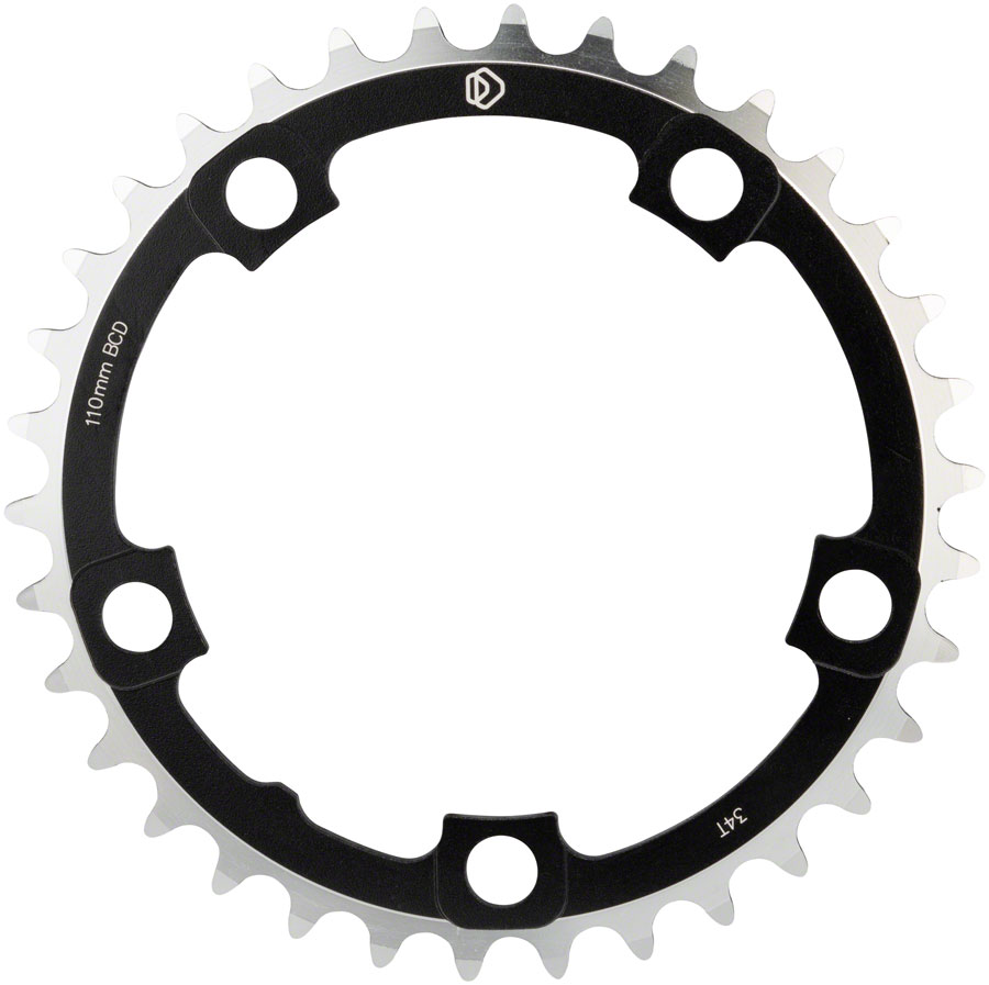 MSW Multi Speed Chainring - Black - Image 6