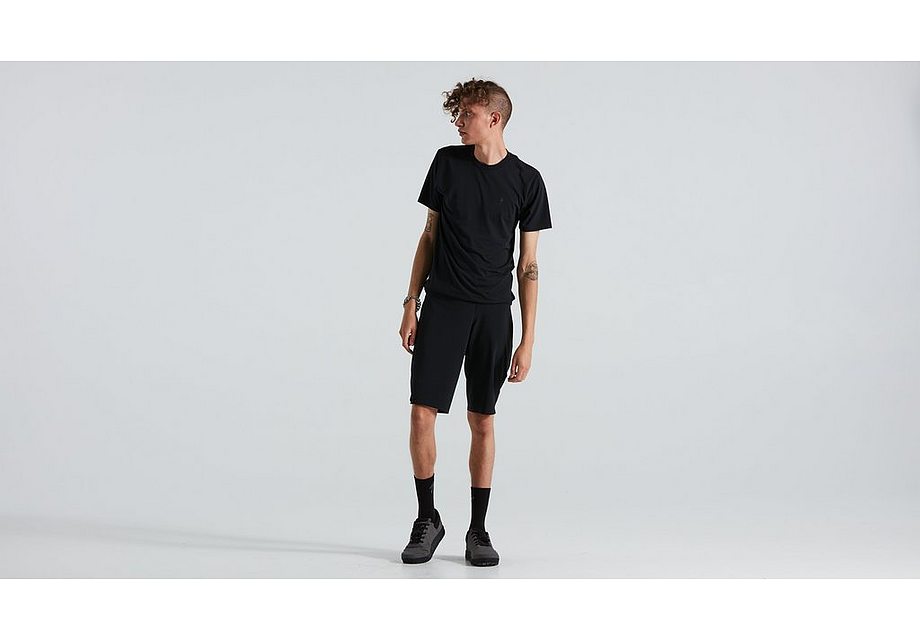 Specialized Sonne Tee Ss Black Xxs