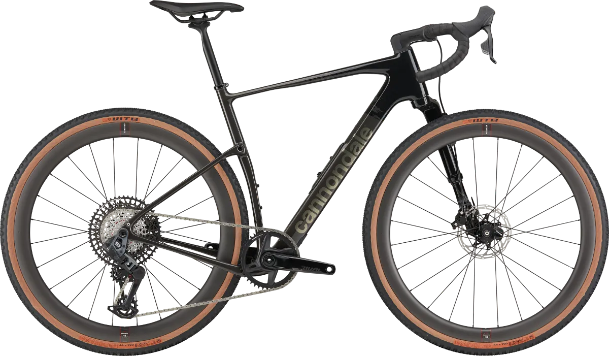 Topstone Carbon 1 Lefty AXS