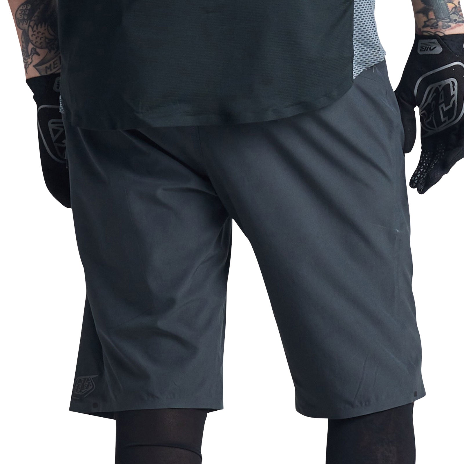 Drift Short Shell Solid Dark Charcoal - Image 15